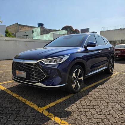 BYD SONG PLUS 1.5 DM-I HÍBRIDO AUTOMÁTICO BYD SONG PLUS 1.5 DM-I HÍBRIDO AUTOMÁTICO